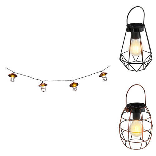 Solar Outdoor Light