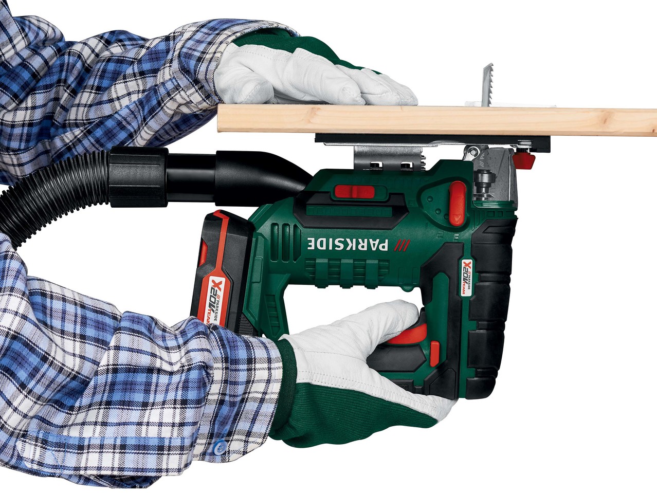 Cordless Jigsaw