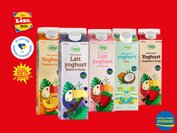 Fruktyoghurt