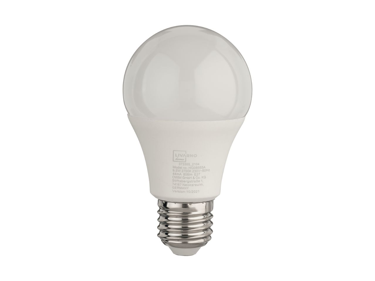 LIVARNO HOME(R) LED-pære