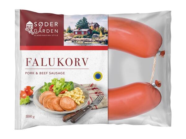 Södergarden Sausage Ring