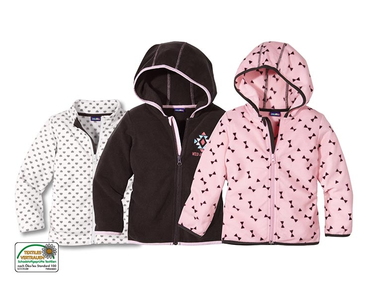 Fleecejacke