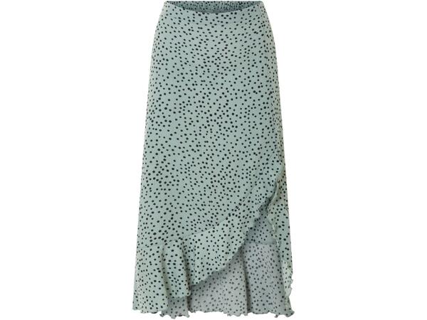 Ladies' midi skirt