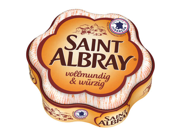 St. Albray Weichkäse