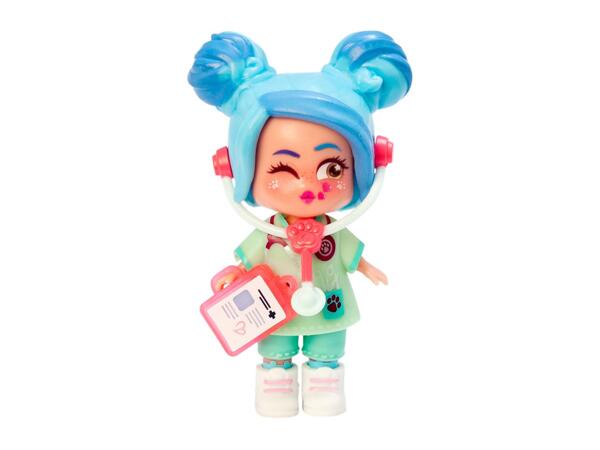 KookyLoos Pop Up Playset - Pet Vet