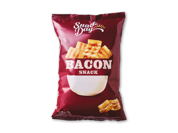 Bacon snack