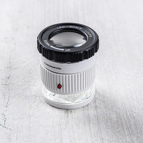 LED-Kuppellupe