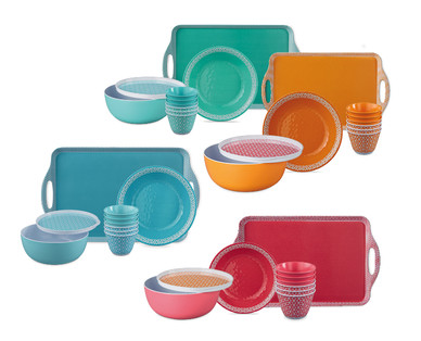 Melamine Serving Dishes