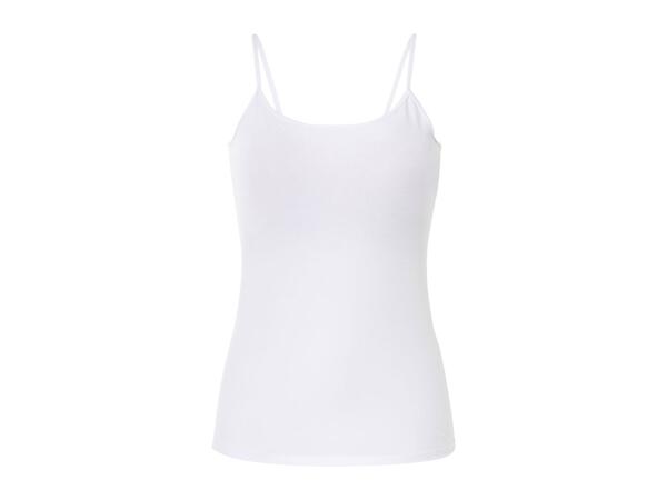 Esmara Ladies' Vest Tops - 3 Pack