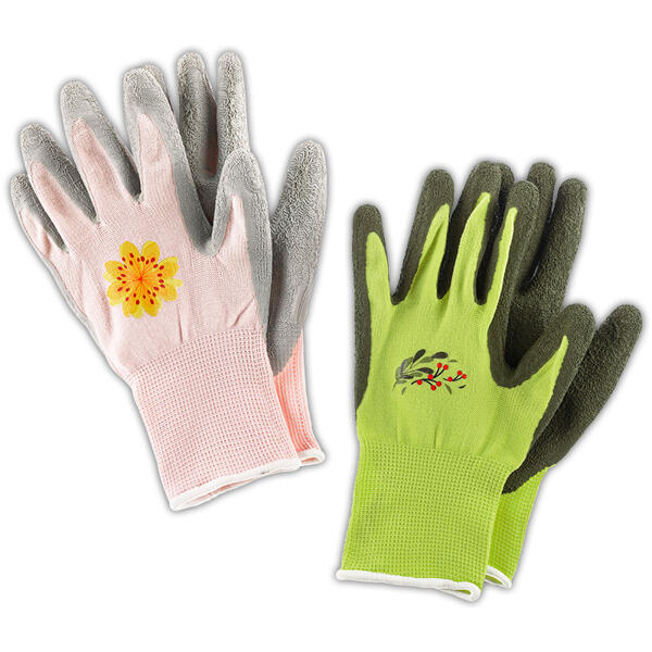 Gartenhandschuhe "Dora" 2 Paar