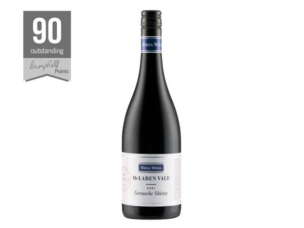 McLaren Vale Grenache Shiraz