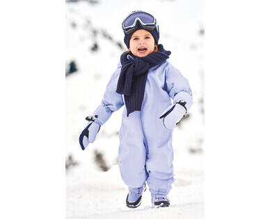 Toddler's Snow Suit Navy or Lilac