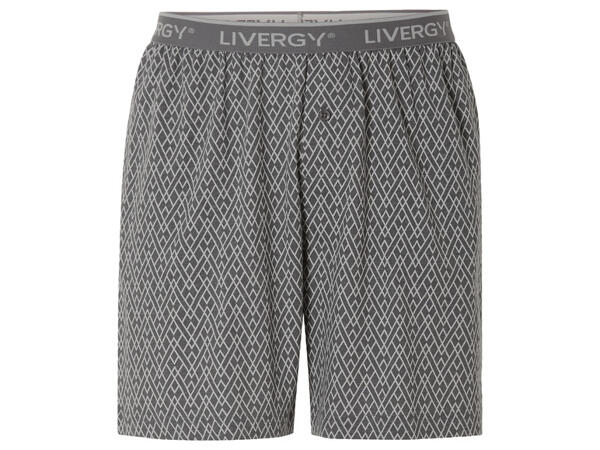 LIVERGY(R) Pánské pyžamo
