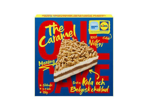 Lidl-tårta