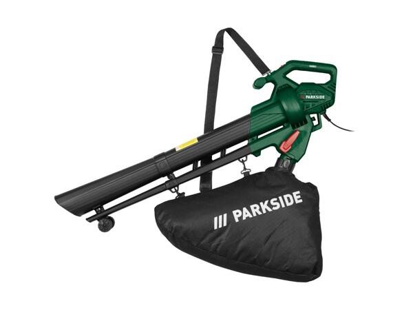 Aspirateur/​Souffleur électrique