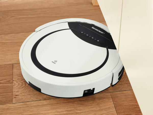 Robot Vacuum Cleaner