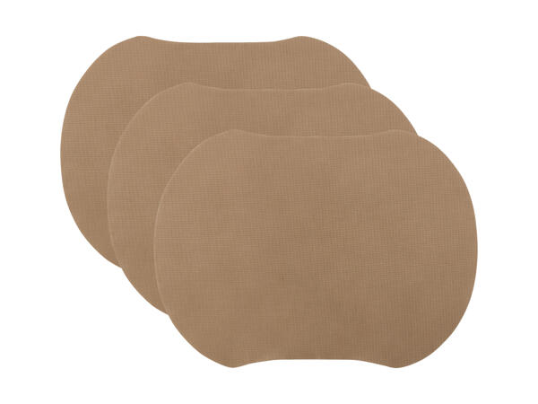 Papier cuisson réutilisable, lot de 3