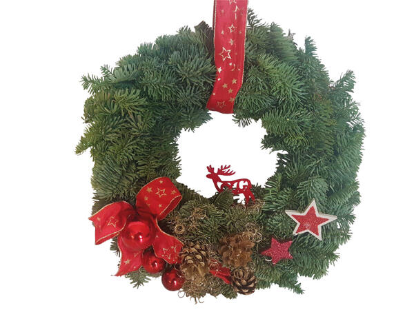 Weihnachtskranz