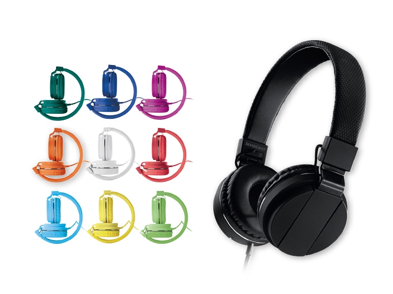SILVERCREST Headphones