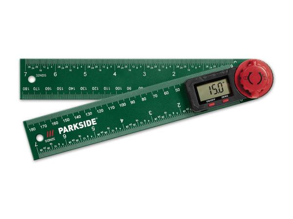 Digitaler Messschieber/​Winkelmesser