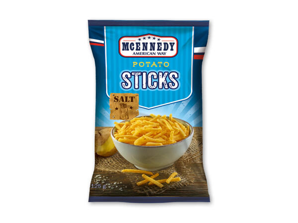 Kartoffelsticks