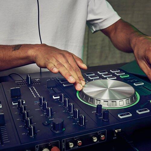 THE NEXT BEAT By Tiësto LX1