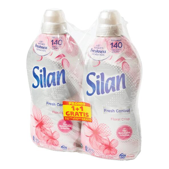 SILAN(R) 				Weichspüler, 2 St.