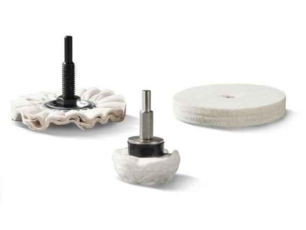 Polishing Set, Brush Set or Drill Pump