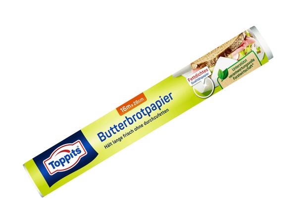Butterbrotpapier