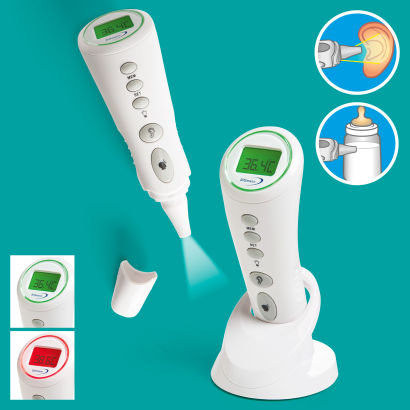 Thermomètre infrarouge