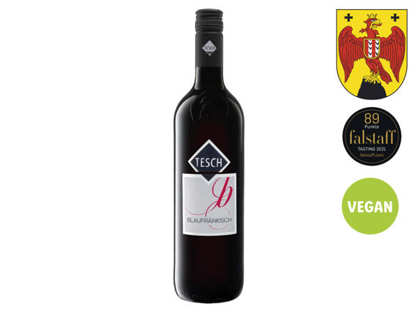 Weingut Tesch Blaufränkisch