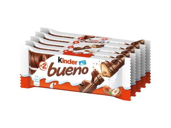 KINDER BUENO CLASSIC/WHITE