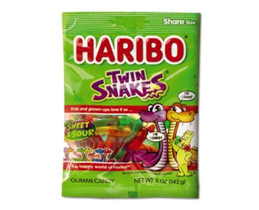 Haribo 
 Assorted Varieties
