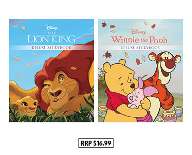 Licensed Storybook Collection
