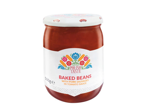 Polish Taste Meals in Jar