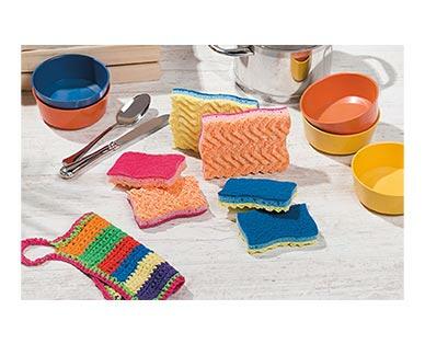 Easy Home Scouring Sponges