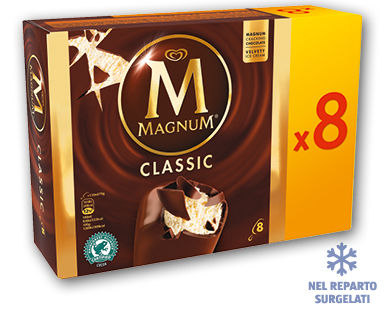 Magnum Classic LUSSO(R)