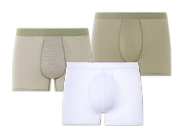 Herren Boxer, 3 Stück
