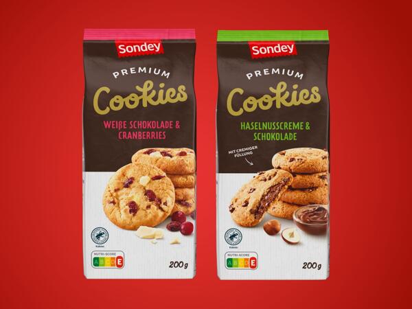 Premium Cookies