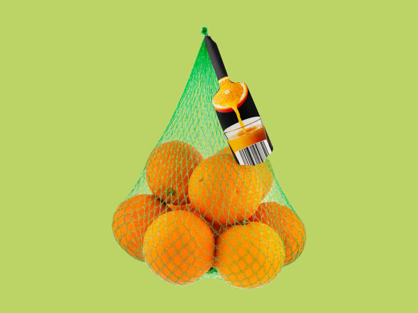 Juicing Oranges