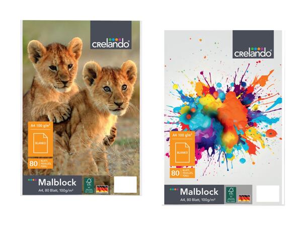 Malblock