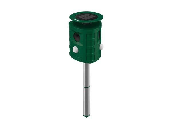Solar Powered Animal Repeller