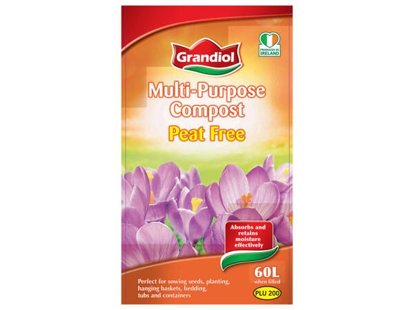 Multi-Purpose Compost Peat Free