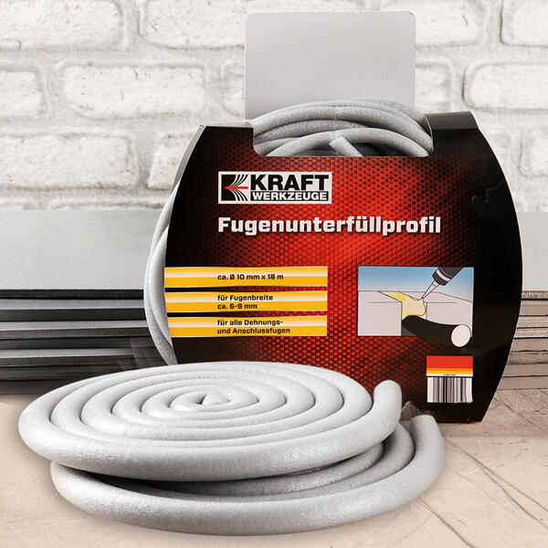 Fugenunterfüllprofil