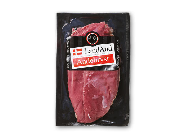 DANDUCK Dansk andebrystfilet