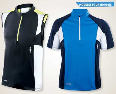 Maillot de course pour femmes/hommes INOC