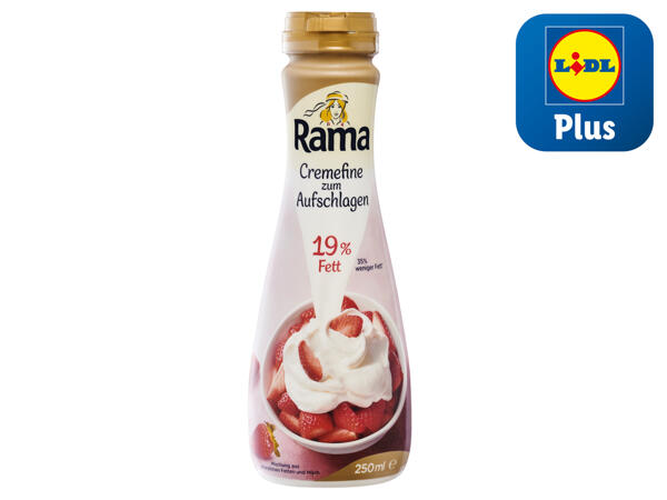 Rama Cremefine