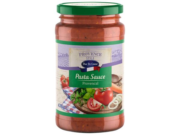 Provencal Pasta Sauce
