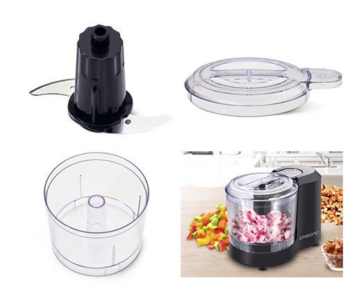 Ambiano 
 Mini Food Chopper