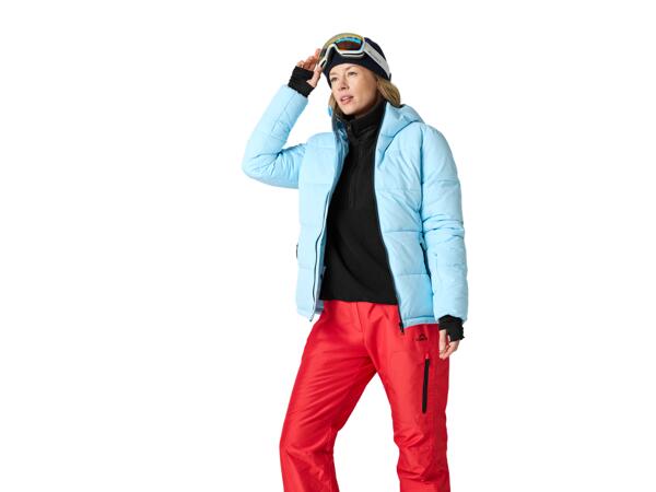 Ladies' Half-Zip Jumper